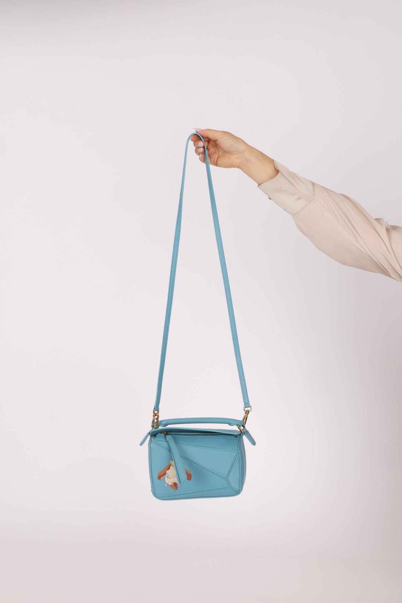 Limited Edition Loewe x Studio Ghibli "Heen" Mini Puzzle - FashioNica