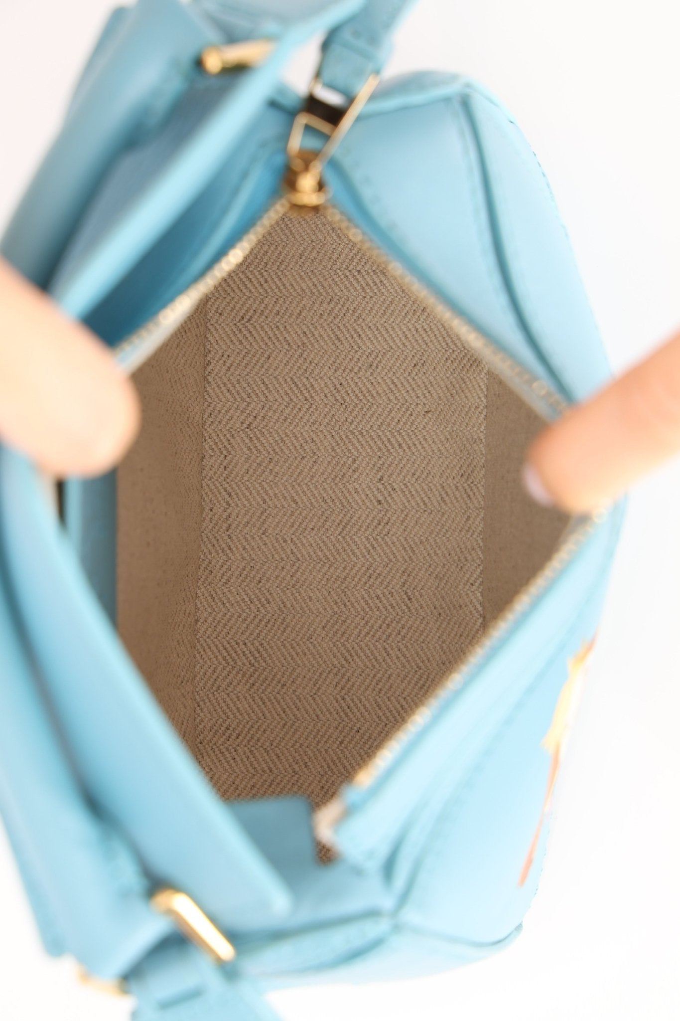 Limited Edition Loewe x Studio Ghibli "Heen" Mini Puzzle - FashioNica