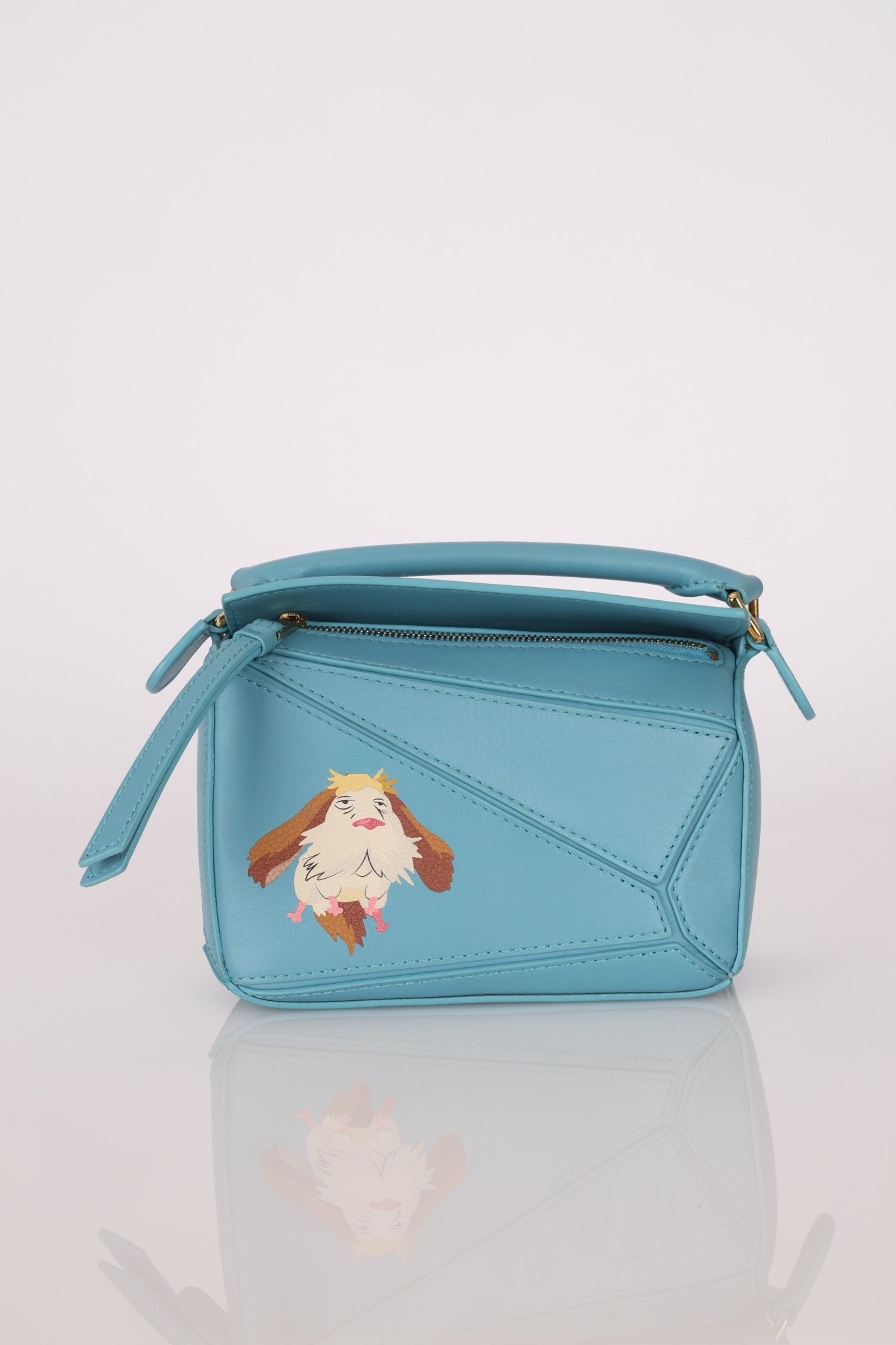 Limited Edition Loewe x Studio Ghibli "Heen" Mini Puzzle - FashioNica
