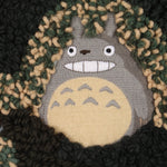 Limited Edition Loewe x Studio Ghibli My Neighbor Totoro Knitted Vertical Tote - FashioNica