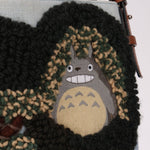 Limited Edition Loewe x Studio Ghibli My Neighbor Totoro Knitted Vertical Tote - FashioNica