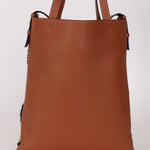 Limited Edition Loewe x Studio Ghibli My Neighbor Totoro Knitted Vertical Tote - FashioNica