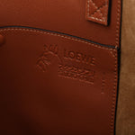 Limited Edition Loewe x Studio Ghibli My Neighbor Totoro Knitted Vertical Tote - FashioNica