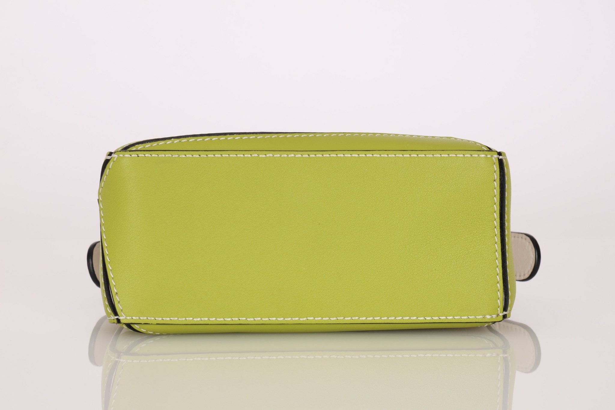 Limited Edition Loewe x Studio Ghibli Otori - Sama Mini Puzzle Bag - FashioNica