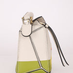 Limited Edition Loewe x Studio Ghibli Otori - Sama Mini Puzzle Bag - FashioNica