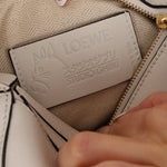 Limited Edition Loewe x Studio Ghibli Otori - Sama Mini Puzzle Bag - FashioNica
