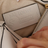 Limited Edition Loewe x Studio Ghibli Otori - Sama Mini Puzzle Bag - FashioNica