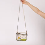 Limited Edition Loewe x Studio Ghibli Otori - Sama Mini Puzzle Bag - FashioNica