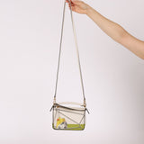 Limited Edition Loewe x Studio Ghibli Otori - Sama Mini Puzzle Bag - FashioNica