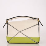 Limited Edition Loewe x Studio Ghibli Otori - Sama Mini Puzzle Bag - FashioNica