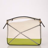 Limited Edition Loewe x Studio Ghibli Otori - Sama Mini Puzzle Bag - FashioNica