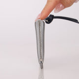 Limited Edition Loewe x Suna Fujita Leather Bunnies Card Holder - FashioNica