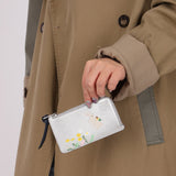 Limited Edition Loewe x Suna Fujita Leather Bunnies Card Holder - FashioNica