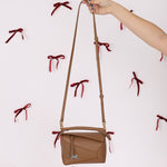 Limited Edition Loewe x Suna Fujita Lemur Mini Puzzle Edge - FashioNica