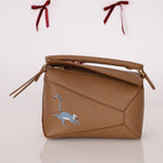 Limited Edition Loewe x Suna Fujita Lemur Mini Puzzle Edge - FashioNica