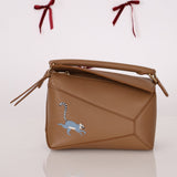 Limited Edition Loewe x Suna Fujita Lemur Mini Puzzle Edge - FashioNica