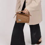 Limited Edition Loewe x Suna Fujita Lemur Mini Puzzle Edge - FashioNica