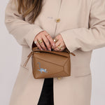 Limited Edition Loewe x Suna Fujita Lemur Mini Puzzle Edge - FashioNica