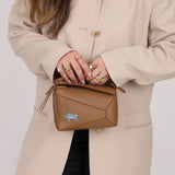 Limited Edition Loewe x Suna Fujita Lemur Mini Puzzle Edge - FashioNica