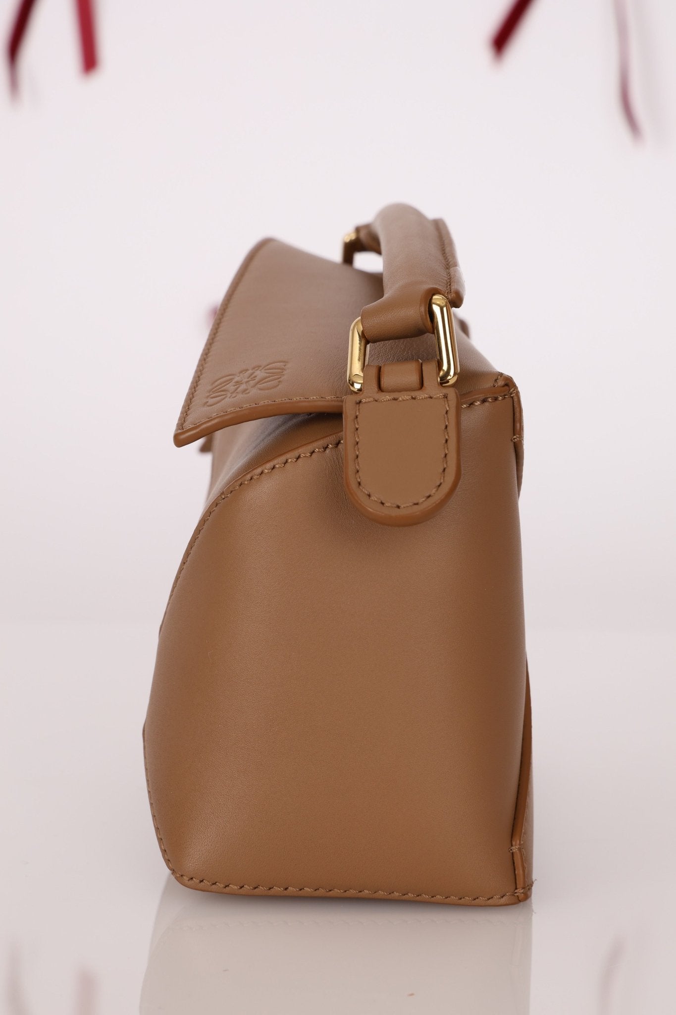 Limited Edition Loewe x Suna Fujita Lemur Mini Puzzle Edge - FashioNica