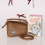 Limited Edition Loewe x Suna Fujita Lemur Mini Puzzle Edge - FashioNica