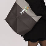Limited Edition Loewe x Suna Fujita Puzzle Fold XLarge Tote - FashioNica