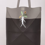 Limited Edition Loewe x Suna Fujita Puzzle Fold XLarge Tote - FashioNica