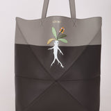 Limited Edition Loewe x Suna Fujita Puzzle Fold XLarge Tote - FashioNica