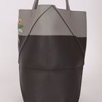 Limited Edition Loewe x Suna Fujita Puzzle Fold XLarge Tote - FashioNica