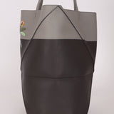 Limited Edition Loewe x Suna Fujita Puzzle Fold XLarge Tote - FashioNica