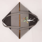 Limited Edition Loewe x Suna Fujita Puzzle Fold XLarge Tote - FashioNica