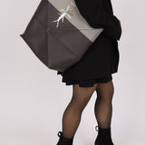 Limited Edition Loewe x Suna Fujita Puzzle Fold XLarge Tote - FashioNica