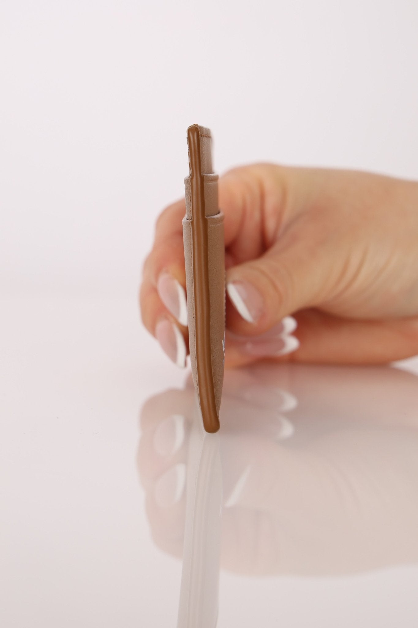 Limited Edition Loewe x Suna Fujita Ring - Tailed Lemur Card Case - FashioNica