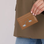 Limited Edition Loewe x Suna Fujita Ring - Tailed Lemur Card Case - FashioNica