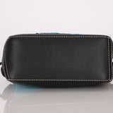 Limited Edition Loewe x William De Morgan Embroidered Floral Mini Puzzle - FashioNica