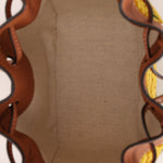 Limited Edition Loewe x William de Morgan Floral Embroidered Mini Hammock - FashioNica