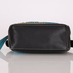 Limited Edition Loewe x William de Morgan Leather Embroidered Mini Puzzle - FashioNica