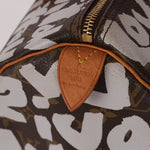 Limited Edition Louis Vuitton 2001 Stephen Sprouse Graffiti Speedy 30 - FashioNica