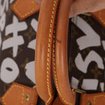 Limited Edition Louis Vuitton 2001 Stephen Sprouse Graffiti Speedy 30 - FashioNica