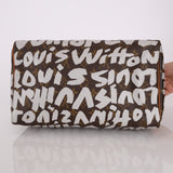 Limited Edition Louis Vuitton 2001 Stephen Sprouse Graffiti Speedy 30 - FashioNica