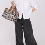 Limited Edition Louis Vuitton 2001 Stephen Sprouse Graffiti Speedy 30 - FashioNica