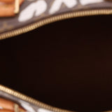 Limited Edition Louis Vuitton 2001 Stephen Sprouse Graffiti Speedy 30 - FashioNica