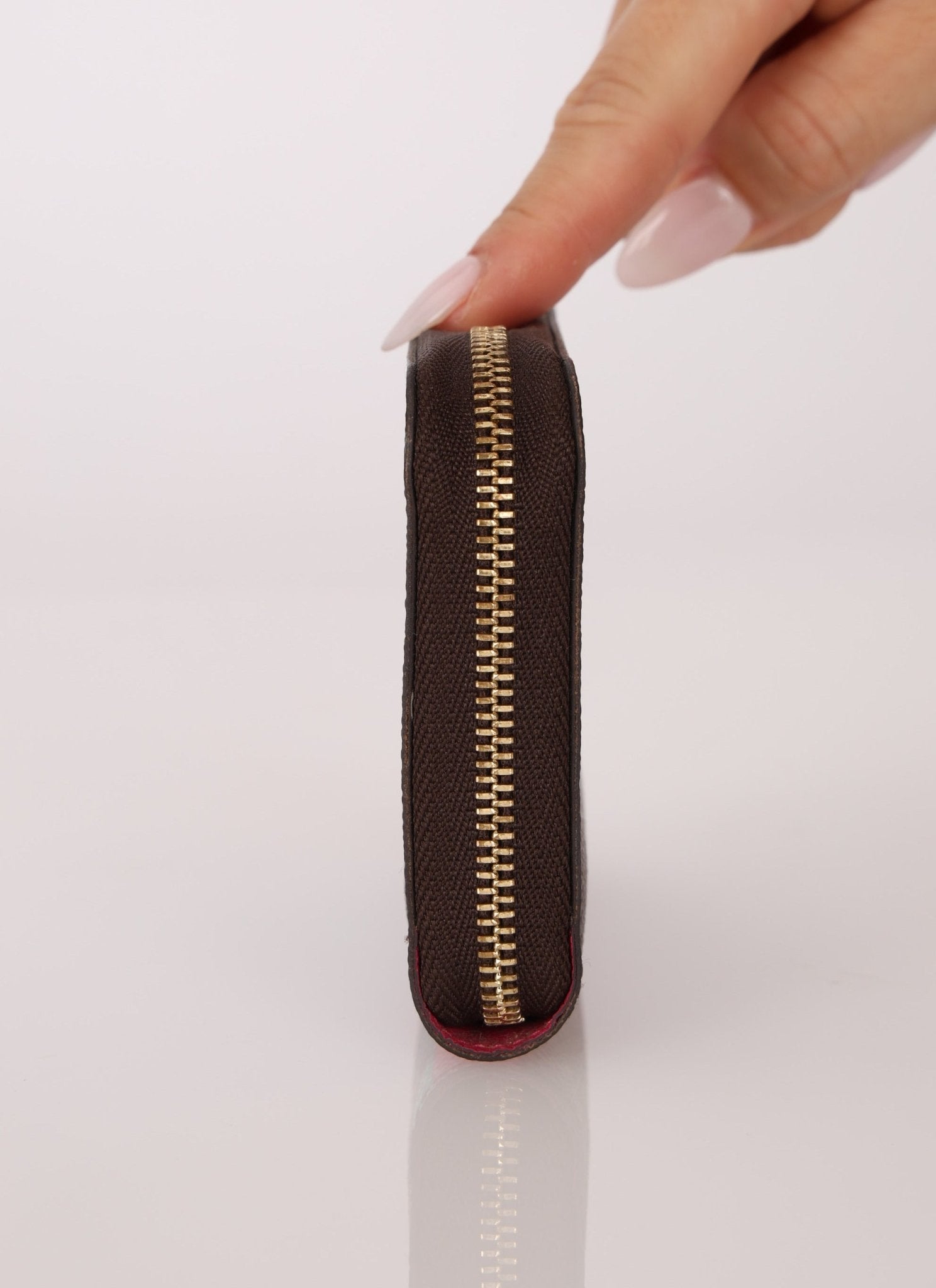 Limited Edition Louis Vuitton 2015 Monogram Zippy Compact Wallet - FashioNica