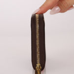 Limited Edition Louis Vuitton 2015 Monogram Zippy Compact Wallet - FashioNica