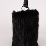 Limited Edition Louis Vuitton 2017 Mink Fur Monogram Capucines MM - FashioNica