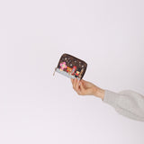 Limited Edition Louis Vuitton 2021 Damier Ebene London Vivienne Short Wallet - FashioNica