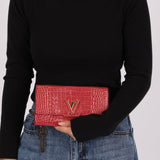 Limited Edition Louis Vuitton Crocodile Capucines Wallet - FashioNica