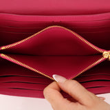 Limited Edition Louis Vuitton Crocodile Capucines Wallet - FashioNica