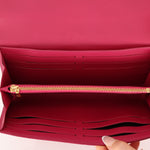 Limited Edition Louis Vuitton Crocodile Capucines Wallet - FashioNica