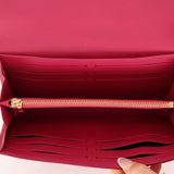 Limited Edition Louis Vuitton Crocodile Capucines Wallet - FashioNica